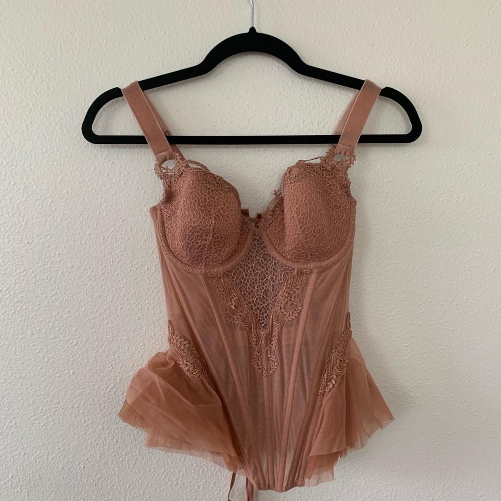 Stunning La Perla bodysuit shapewear